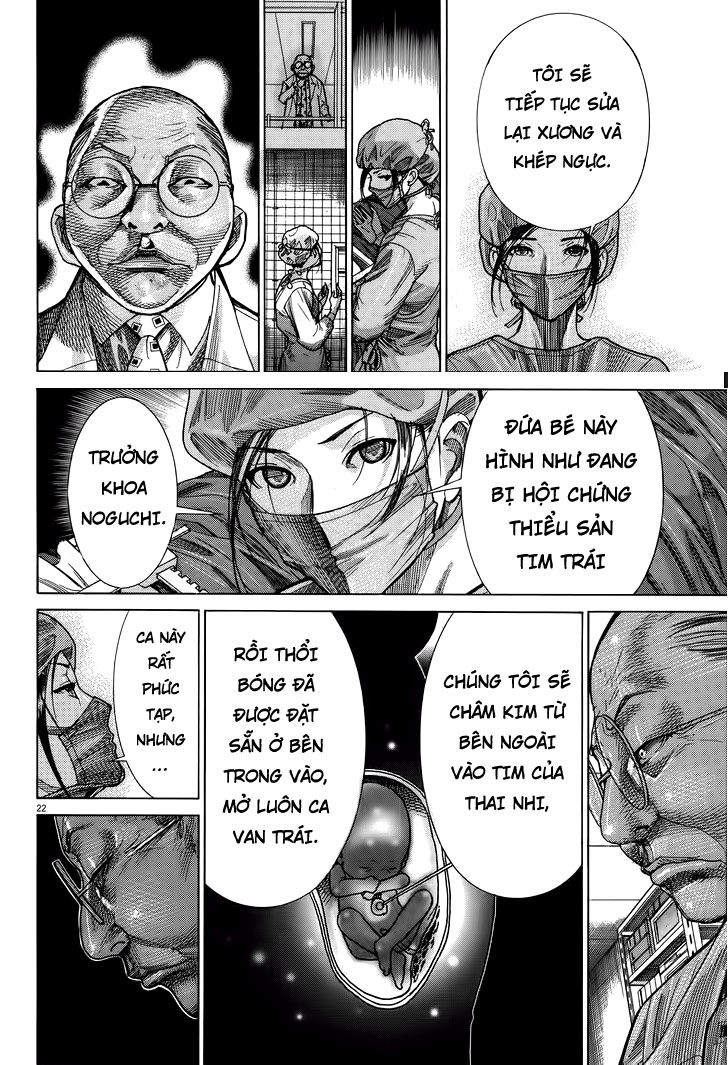 Team Medical Dragon Chap 144 - Next Chap 145