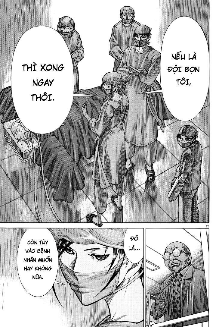 Team Medical Dragon Chap 144 - Next Chap 145