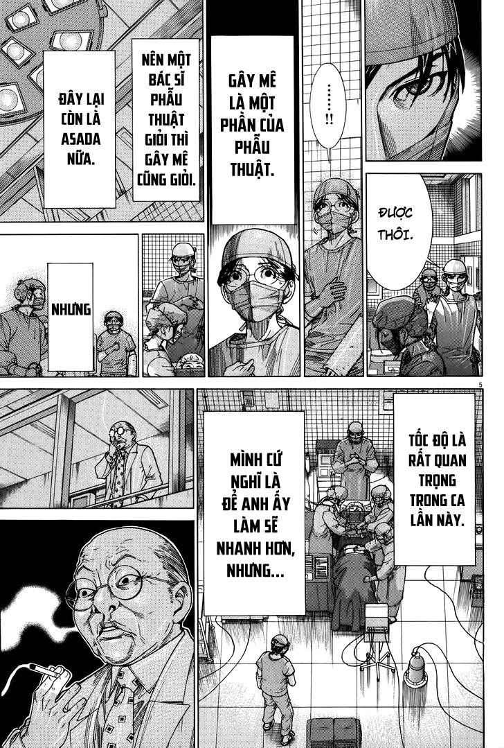 Team Medical Dragon Chap 144 - Next Chap 145
