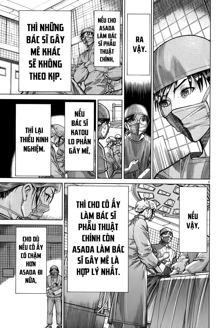 Team Medical Dragon Chap 144 - Next Chap 145