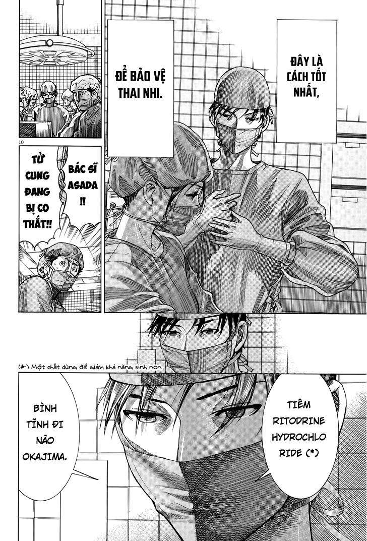 Team Medical Dragon Chap 144 - Next Chap 145