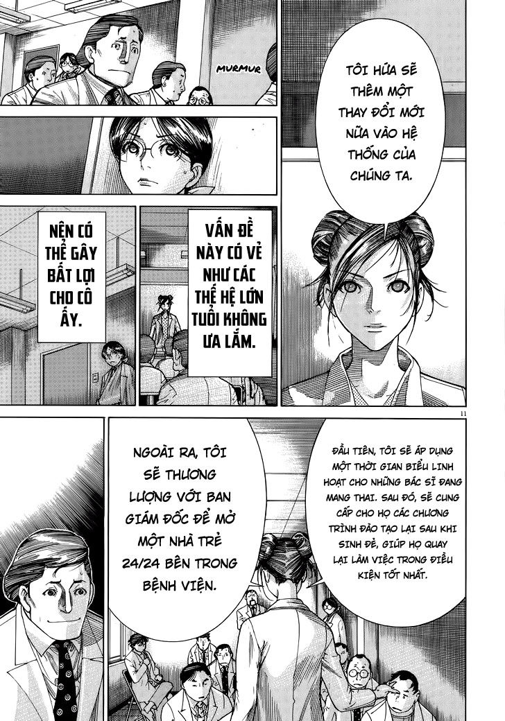 Team Medical Dragon Chap 145 - Next Chap 146