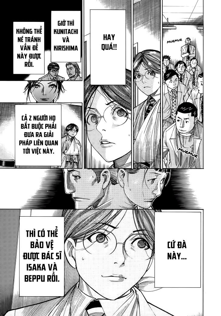 Team Medical Dragon Chap 145 - Next Chap 146