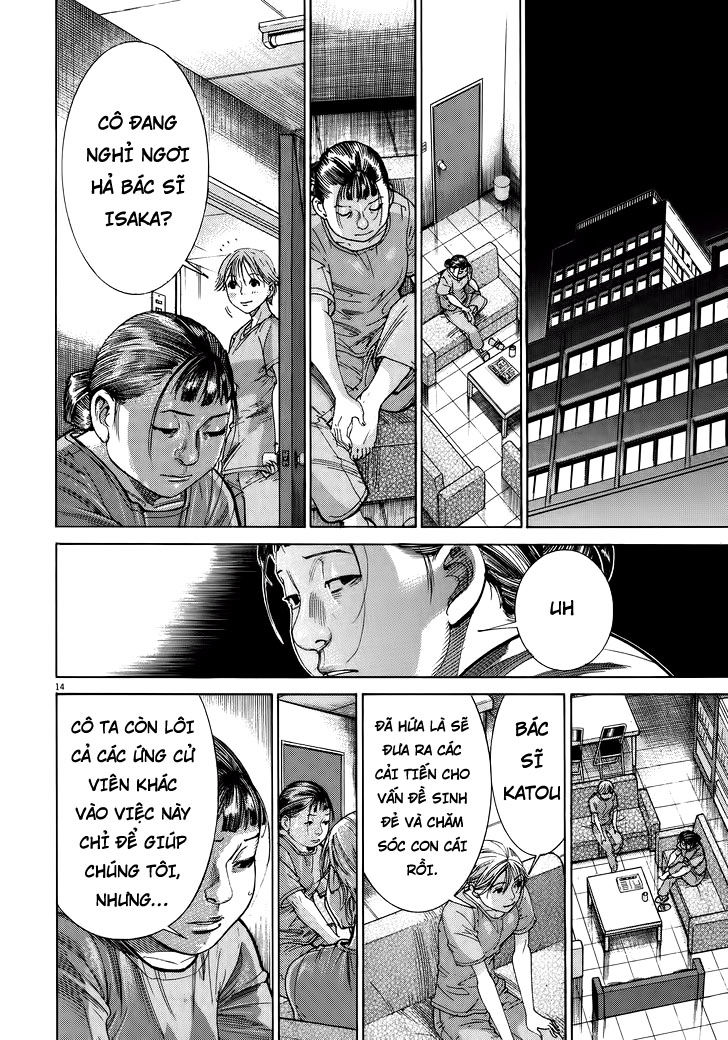 Team Medical Dragon Chap 145 - Next Chap 146