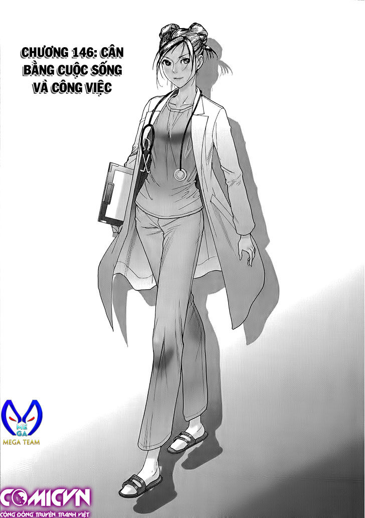 Team Medical Dragon Chap 146 - Next Chap 147