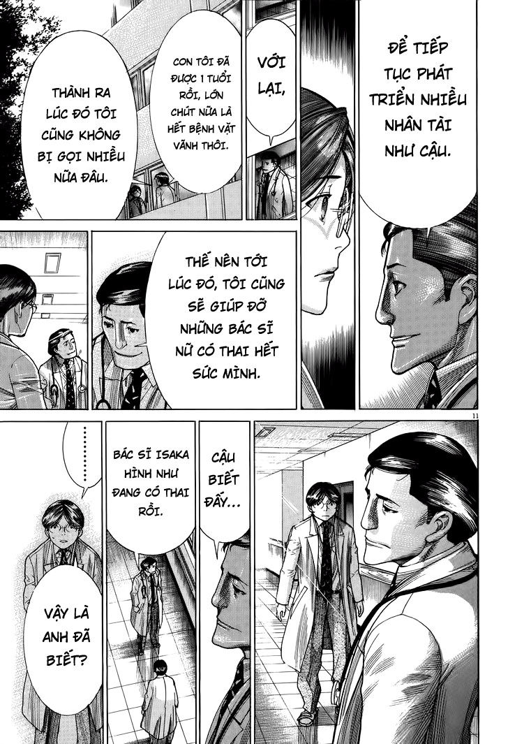Team Medical Dragon Chap 146 - Next Chap 147