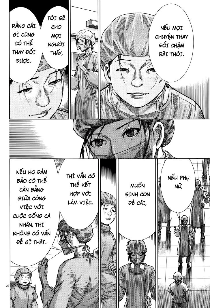 Team Medical Dragon Chap 146 - Next Chap 147