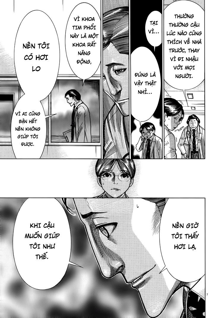 Team Medical Dragon Chap 146 - Next Chap 147