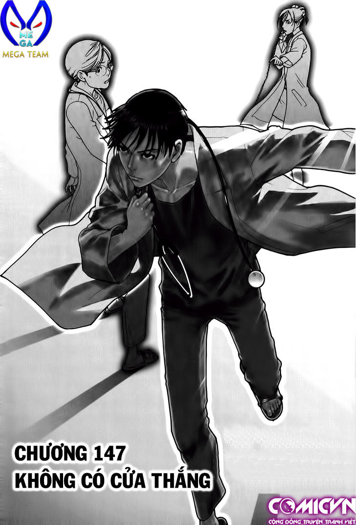 Team Medical Dragon Chap 147 - Next Chap 148