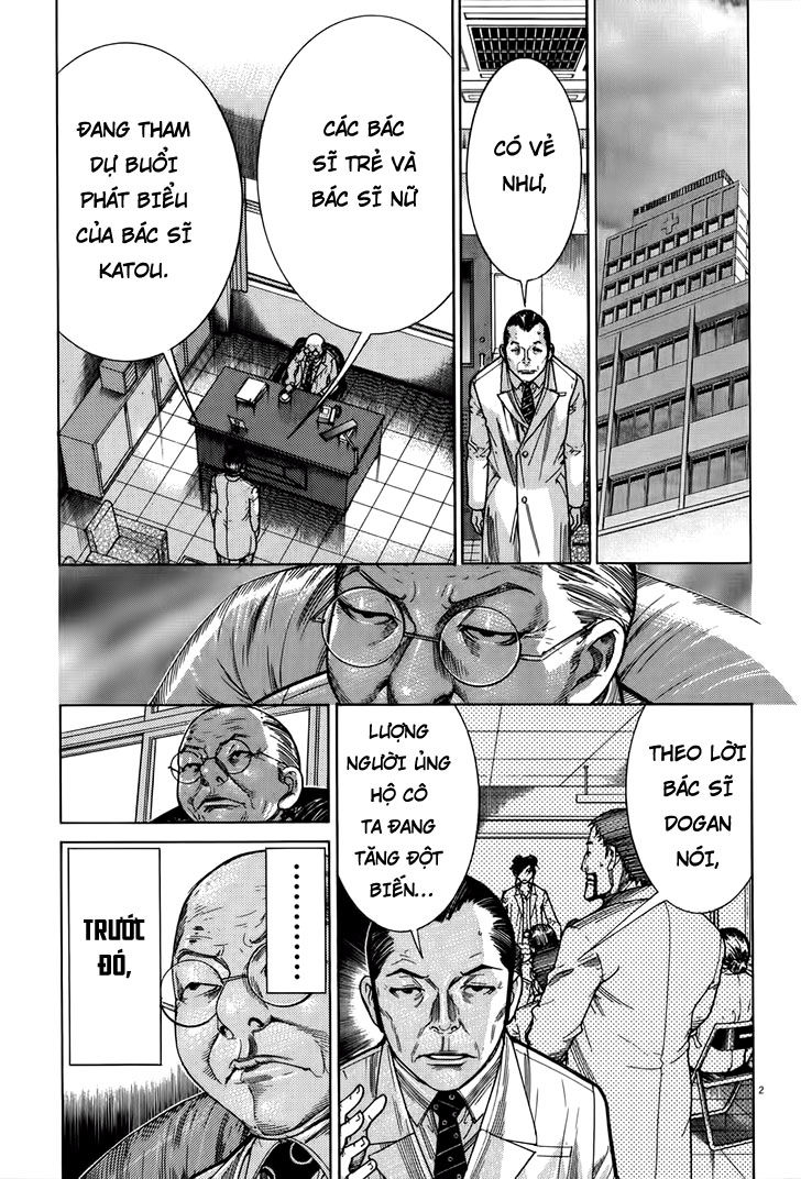 Team Medical Dragon Chap 147 - Next Chap 148