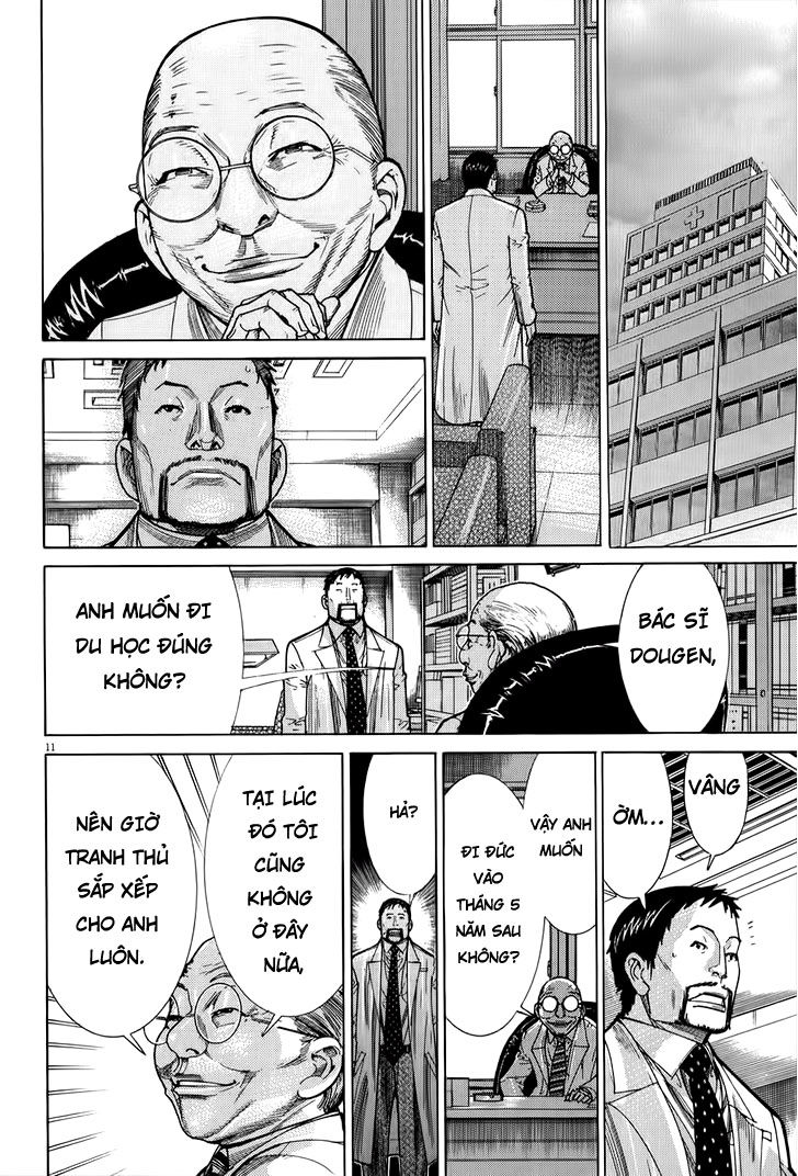 Team Medical Dragon Chap 147 - Next Chap 148