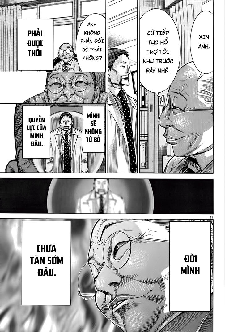 Team Medical Dragon Chap 147 - Next Chap 148