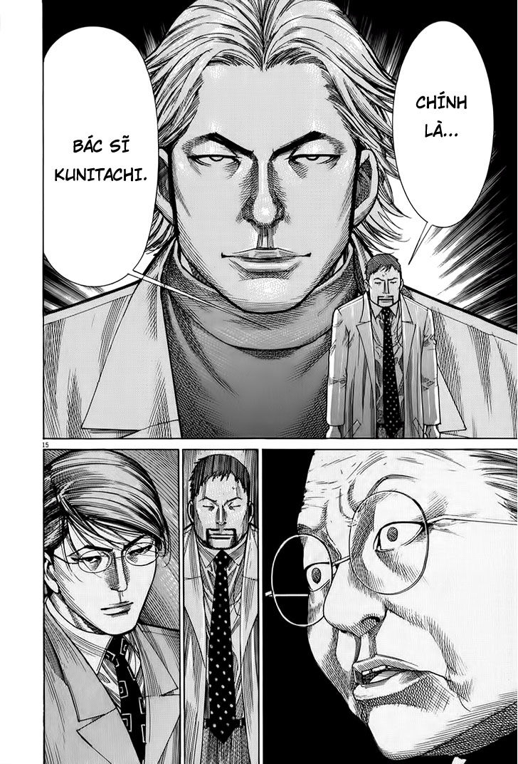 Team Medical Dragon Chap 147 - Next Chap 148
