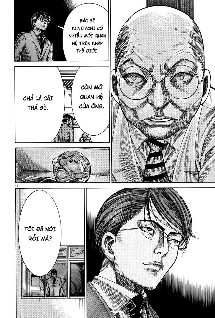 Team Medical Dragon Chap 147 - Next Chap 148