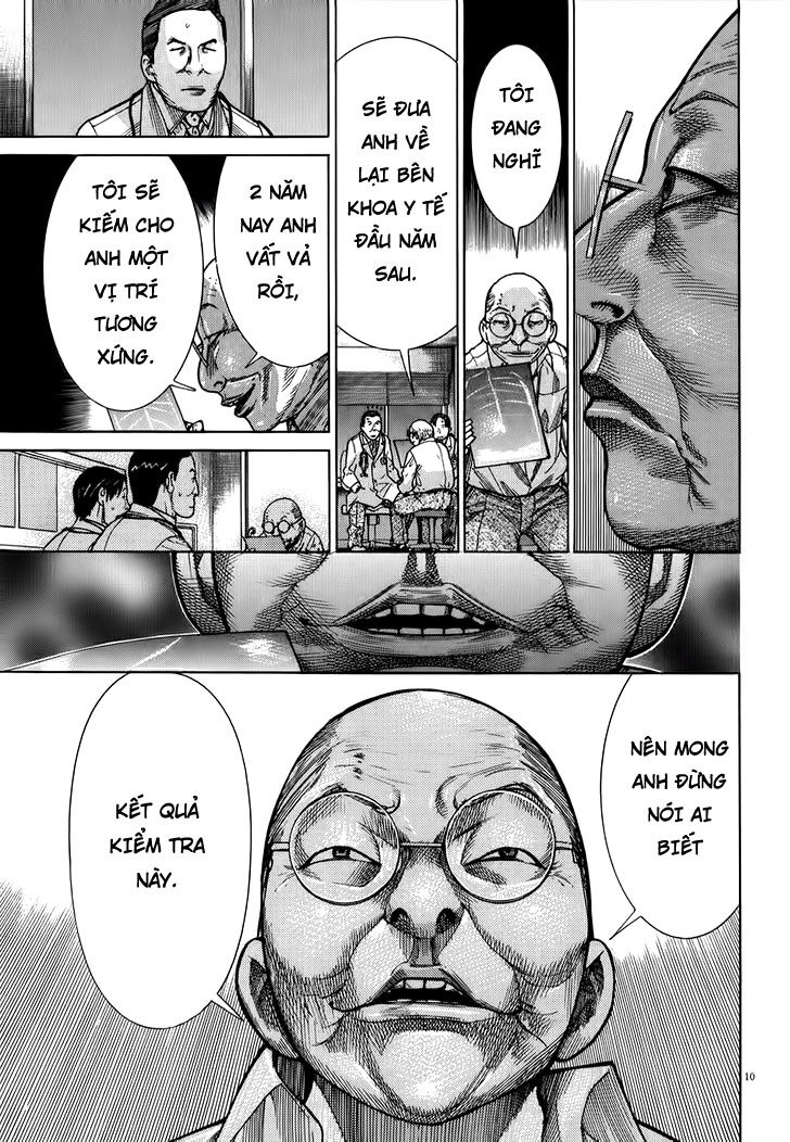 Team Medical Dragon Chap 147 - Next Chap 148