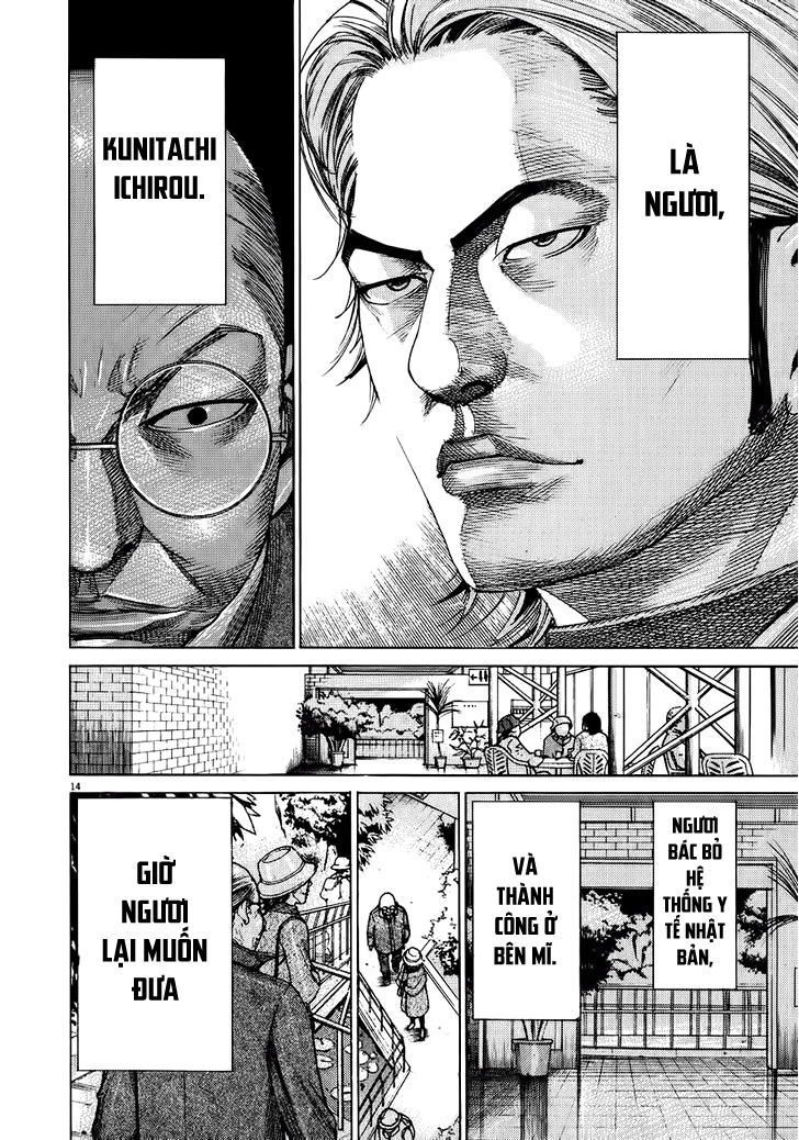 Team Medical Dragon Chap 148 - Next Chap 149