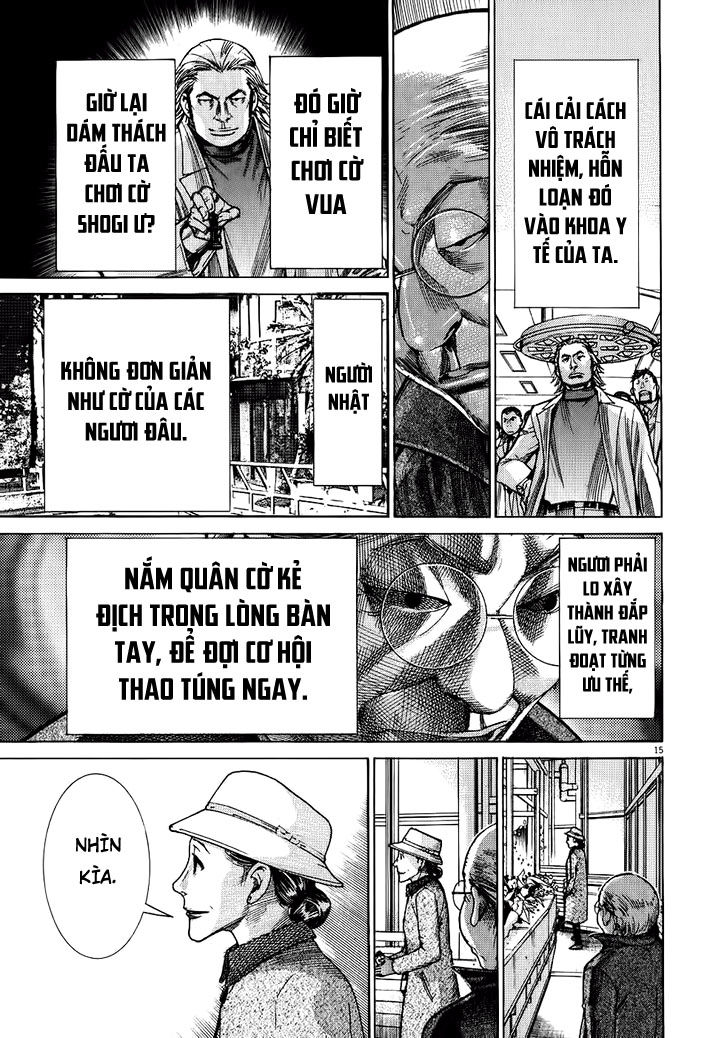 Team Medical Dragon Chap 148 - Next Chap 149