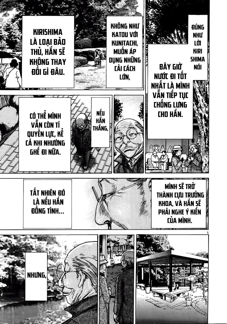 Team Medical Dragon Chap 148 - Next Chap 149