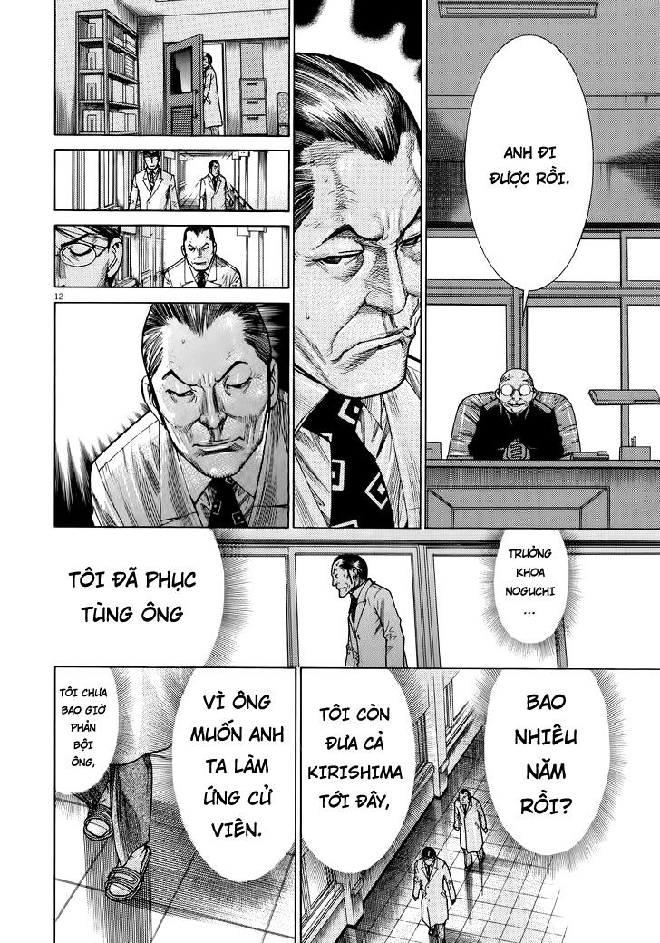 Team Medical Dragon Chap 149 - Next Chap 150