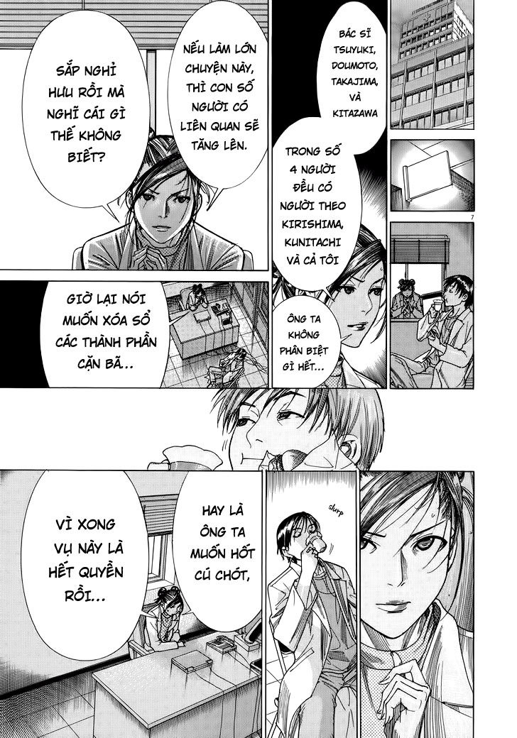 Team Medical Dragon Chap 149 - Next Chap 150