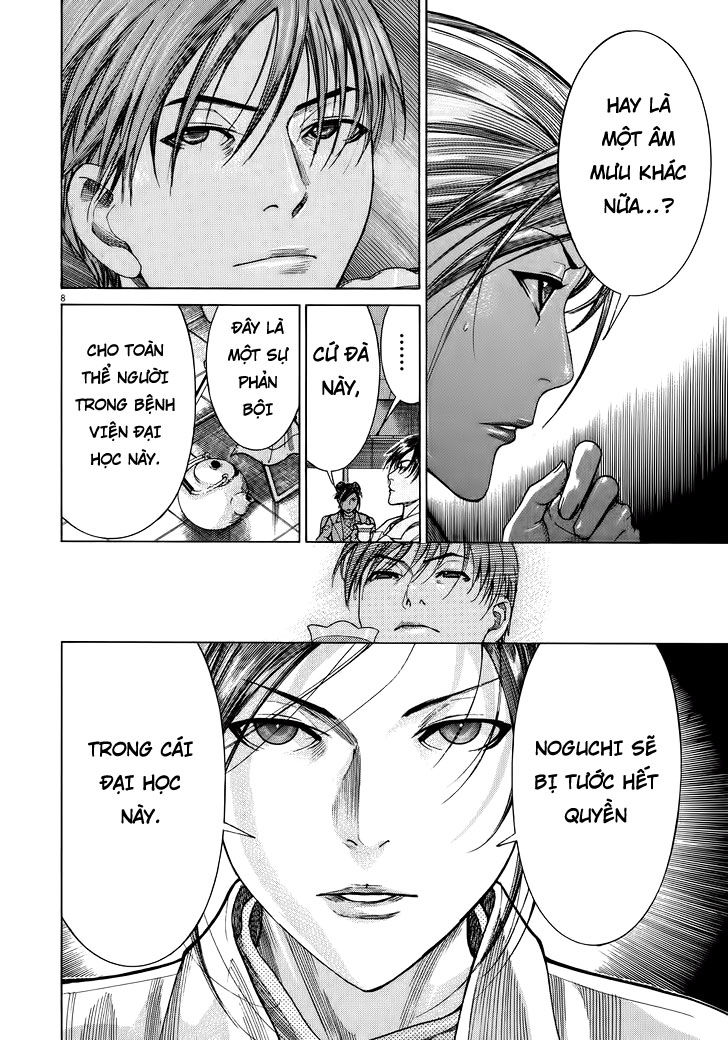 Team Medical Dragon Chap 149 - Next Chap 150