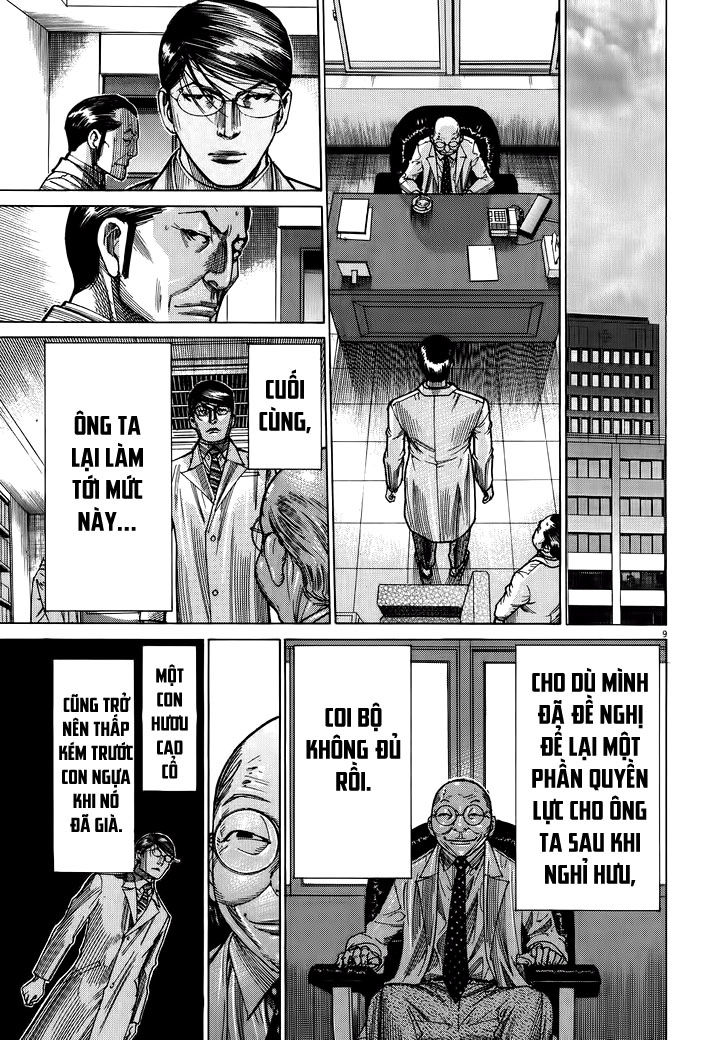 Team Medical Dragon Chap 149 - Next Chap 150