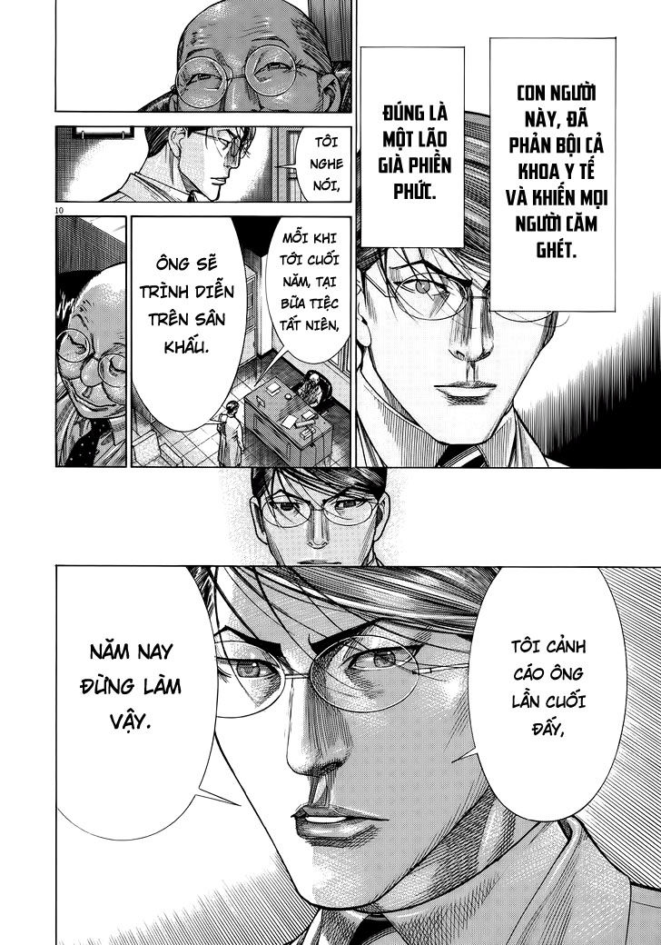 Team Medical Dragon Chap 149 - Next Chap 150