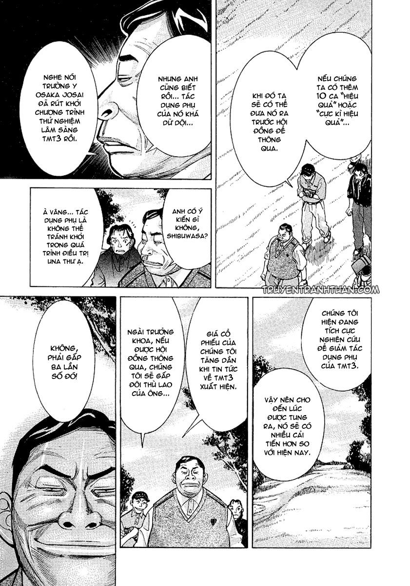Team Medical Dragon Chap 15 - Next Chap 16