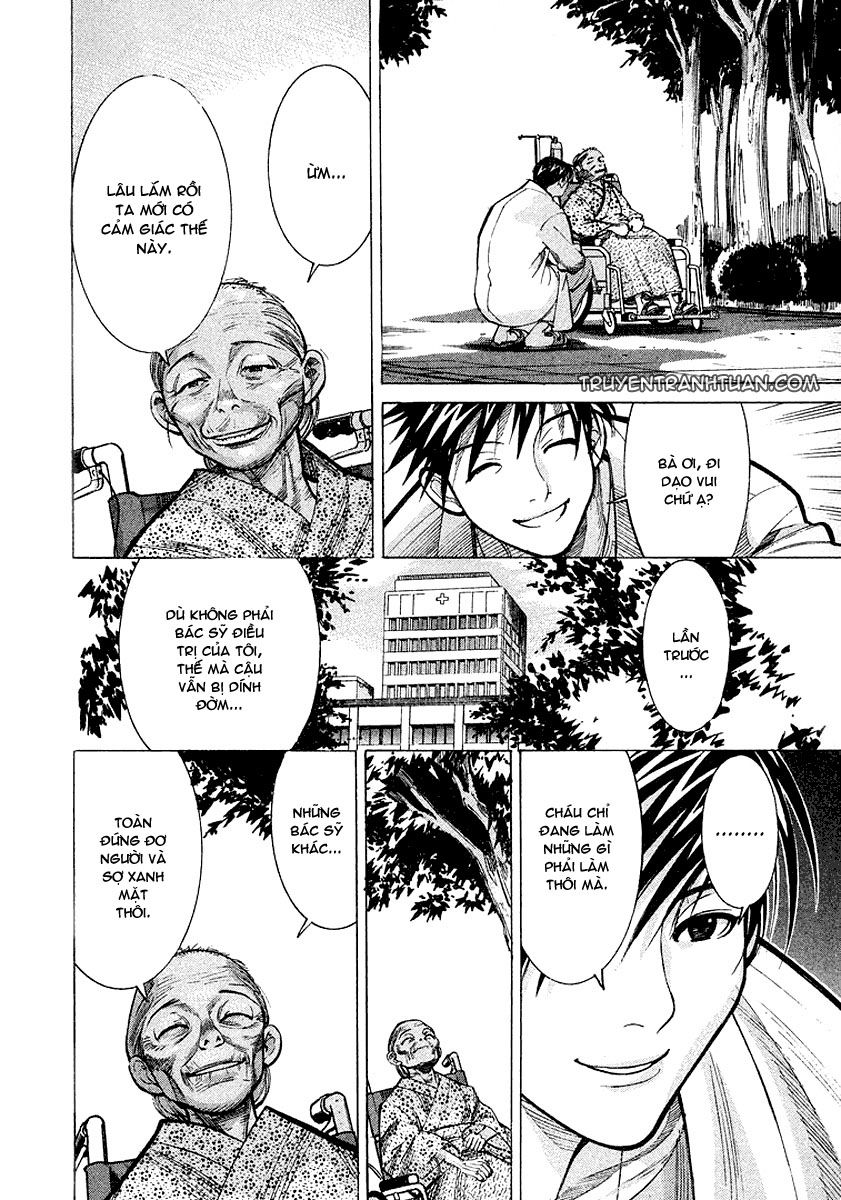 Team Medical Dragon Chap 15 - Next Chap 16