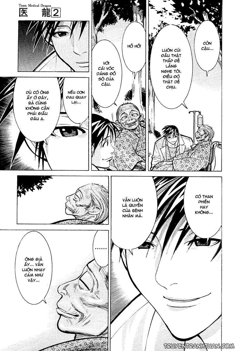 Team Medical Dragon Chap 15 - Next Chap 16