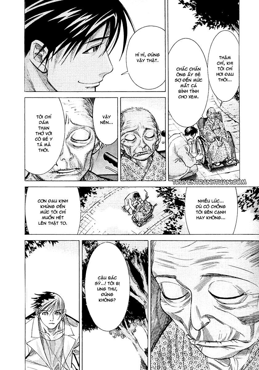 Team Medical Dragon Chap 15 - Next Chap 16