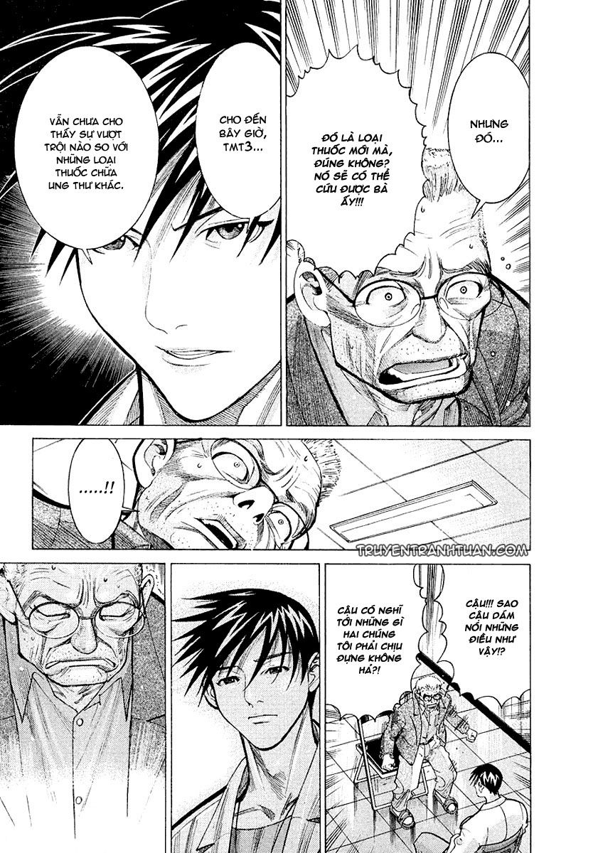 Team Medical Dragon Chap 15 - Next Chap 16