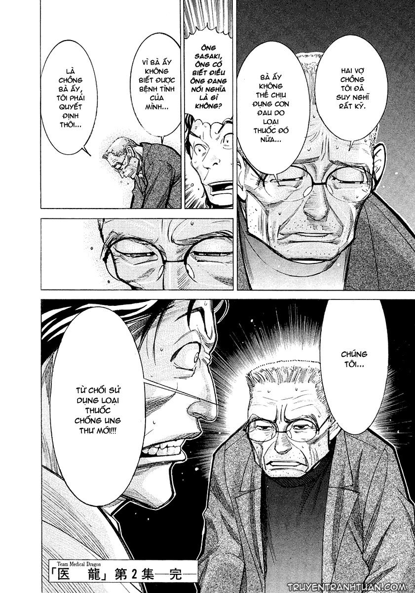 Team Medical Dragon Chap 15 - Next Chap 16