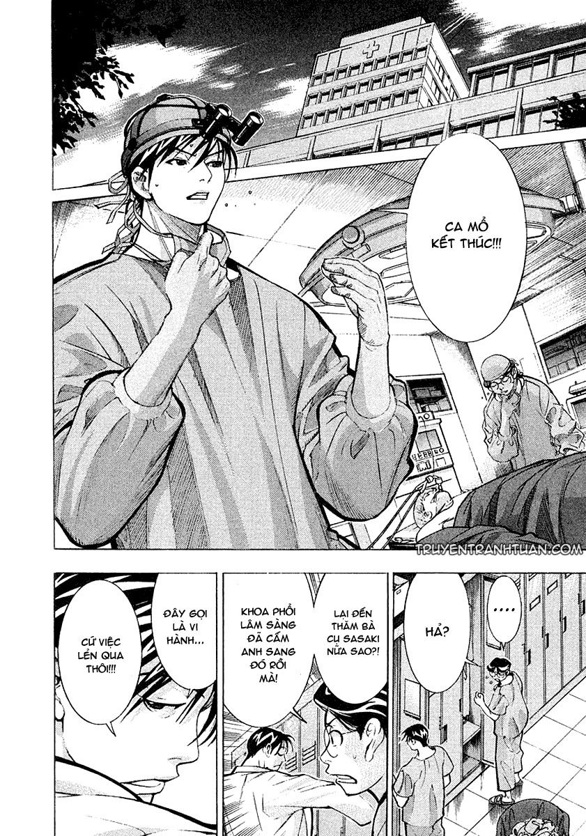 Team Medical Dragon Chap 15 - Next Chap 16