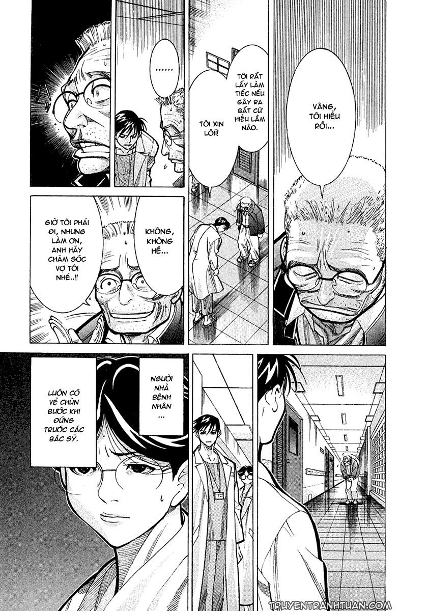 Team Medical Dragon Chap 15 - Next Chap 16