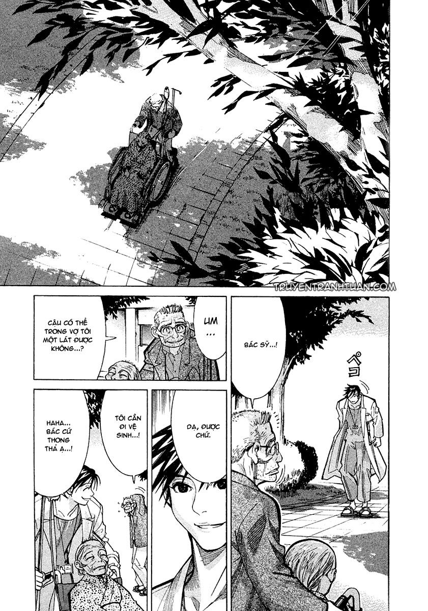 Team Medical Dragon Chap 15 - Next Chap 16