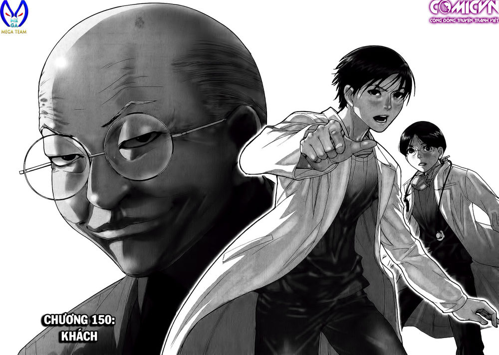 Team Medical Dragon Chap 150 - Next Chap 151