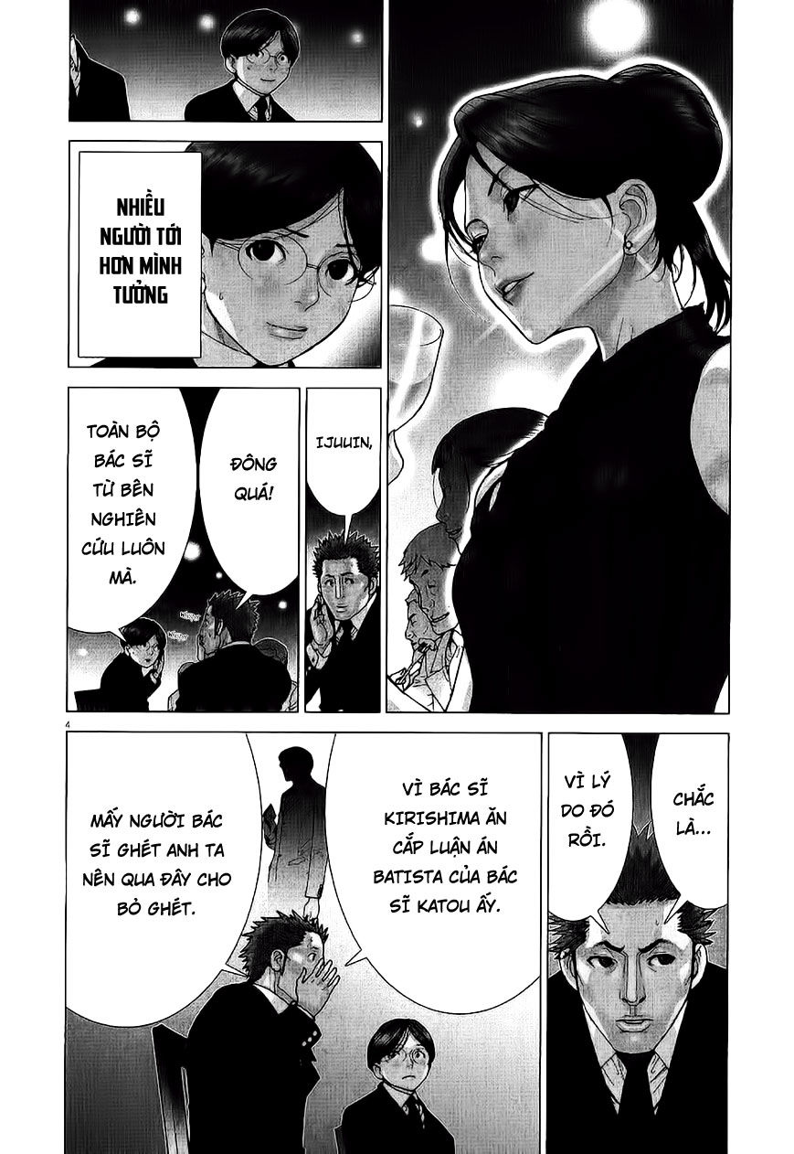 Team Medical Dragon Chap 150 - Next Chap 151