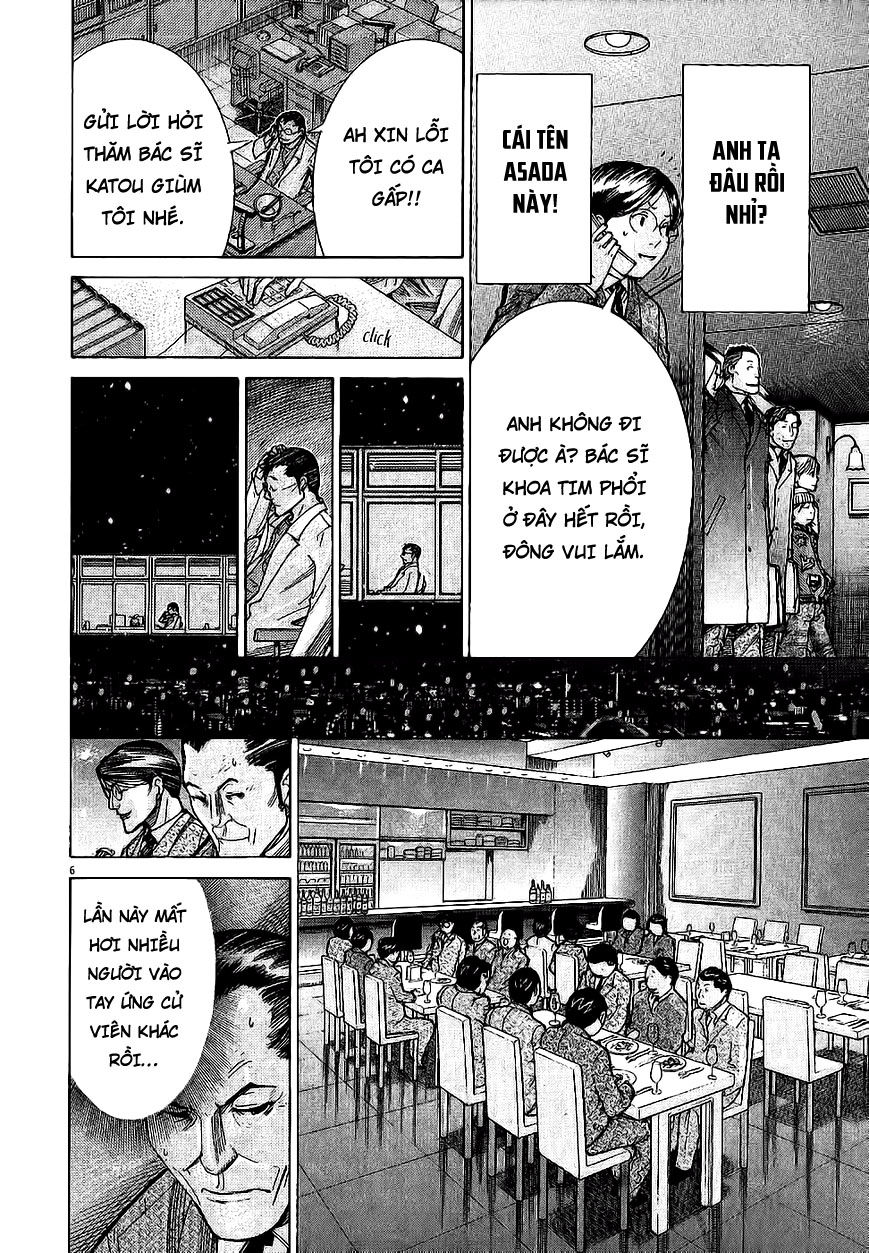 Team Medical Dragon Chap 150 - Next Chap 151