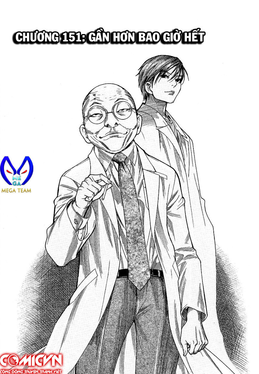 Team Medical Dragon Chap 151 - Next Chap 152
