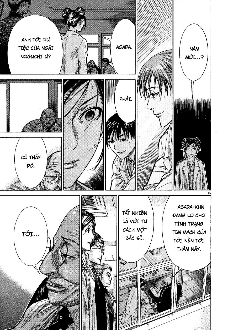 Team Medical Dragon Chap 151 - Next Chap 152