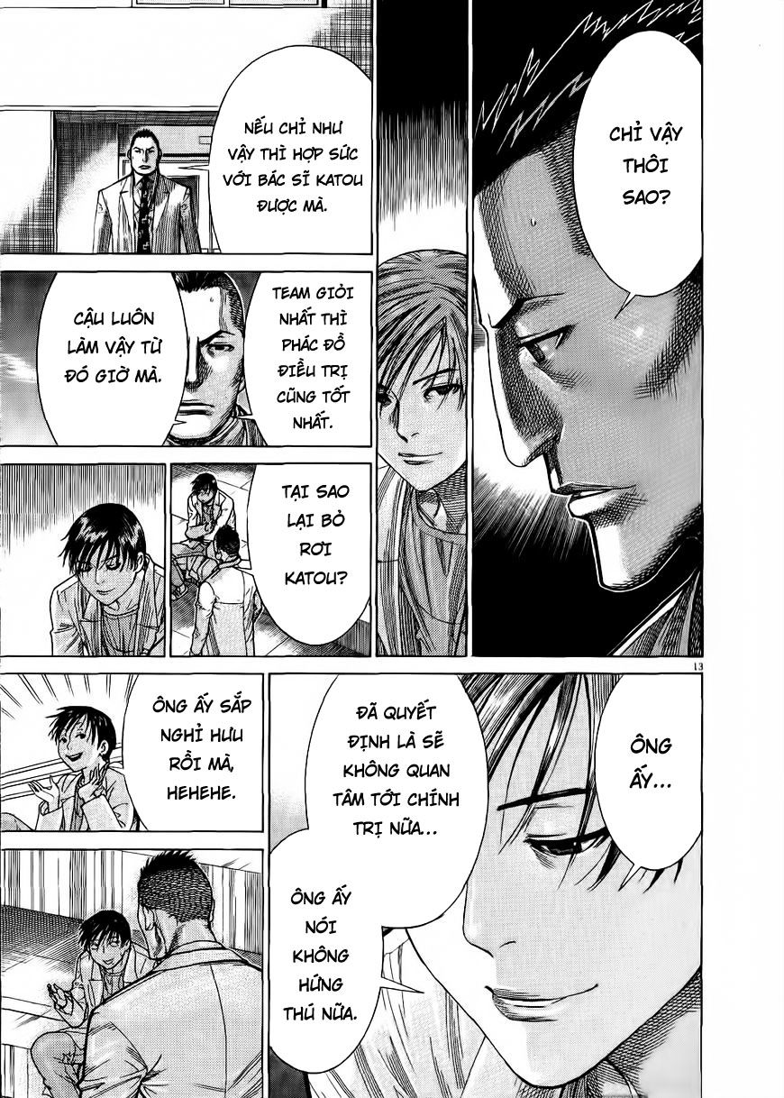 Team Medical Dragon Chap 152 - Next Chap 153
