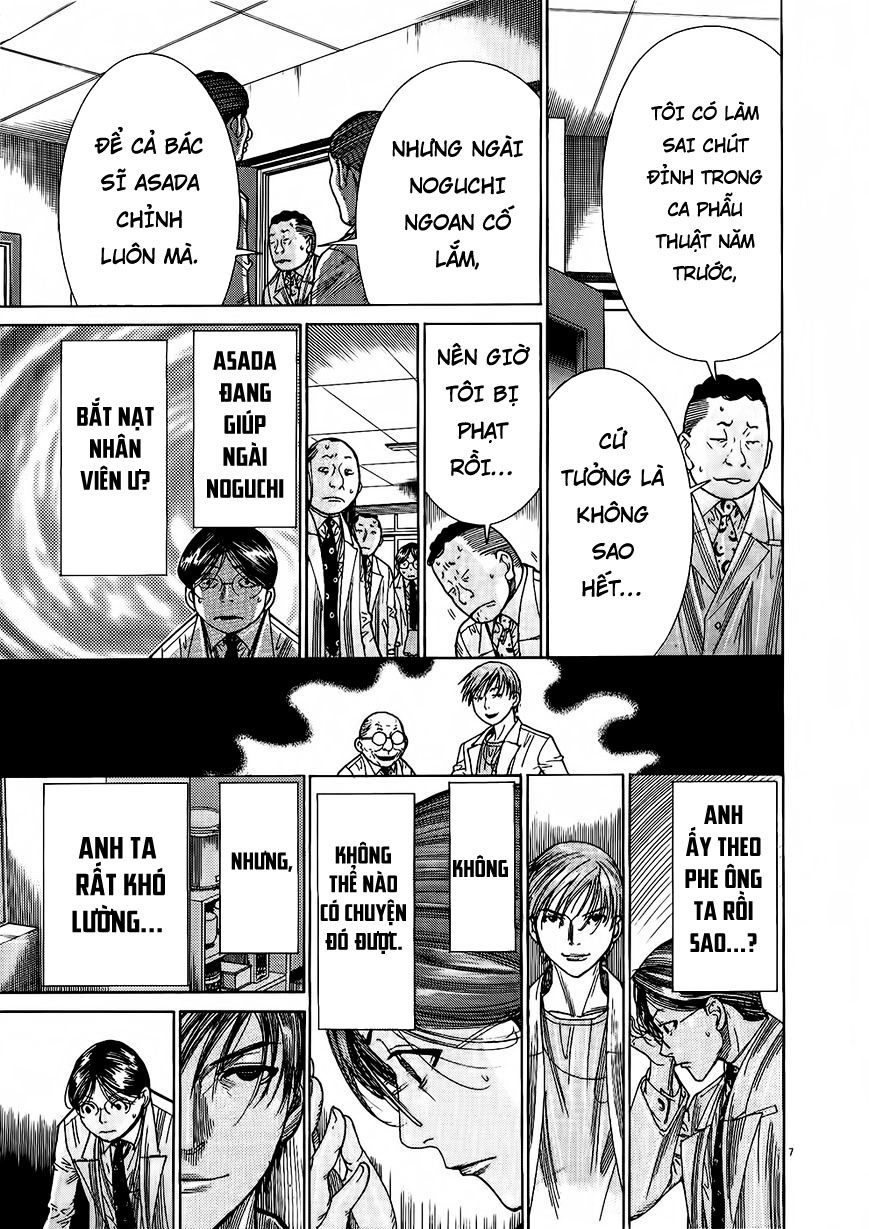 Team Medical Dragon Chap 152 - Next Chap 153