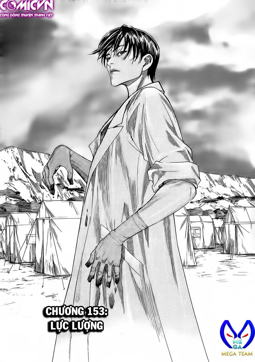 Team Medical Dragon Chap 153 - Next Chap 154