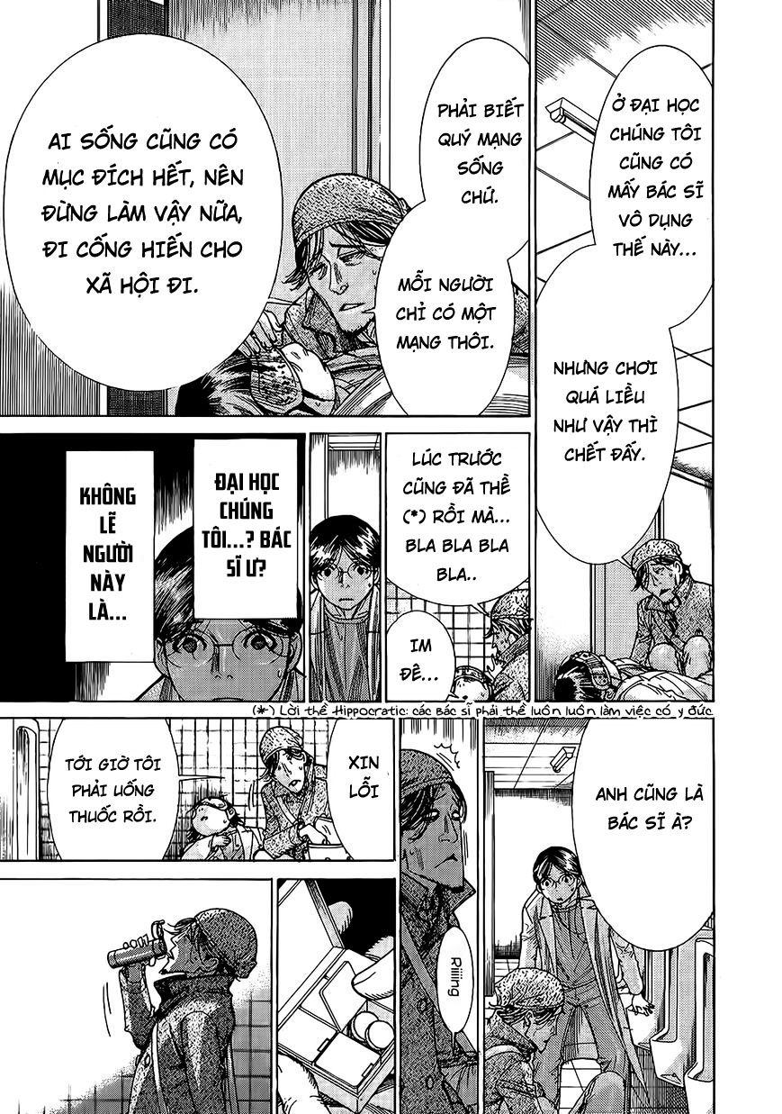 Team Medical Dragon Chap 153 - Next Chap 154