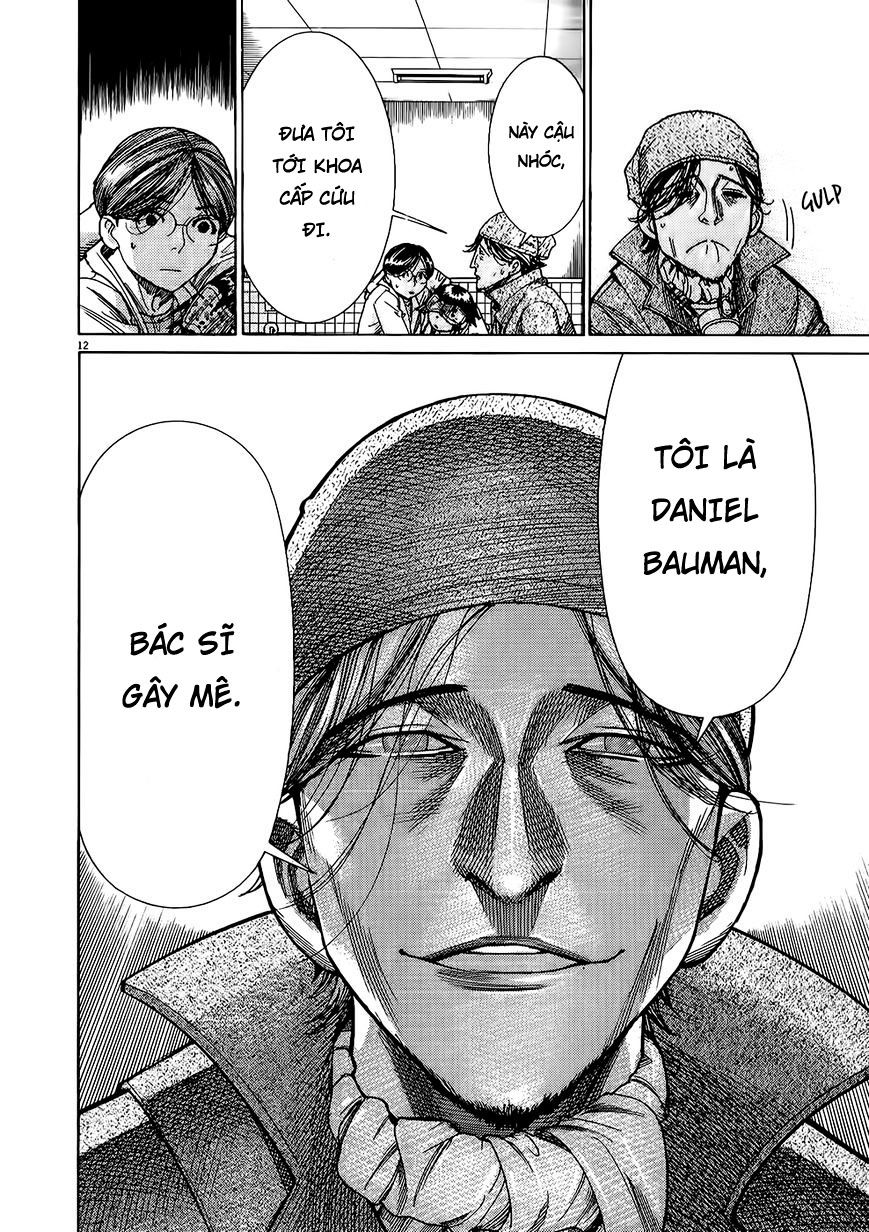 Team Medical Dragon Chap 153 - Next Chap 154