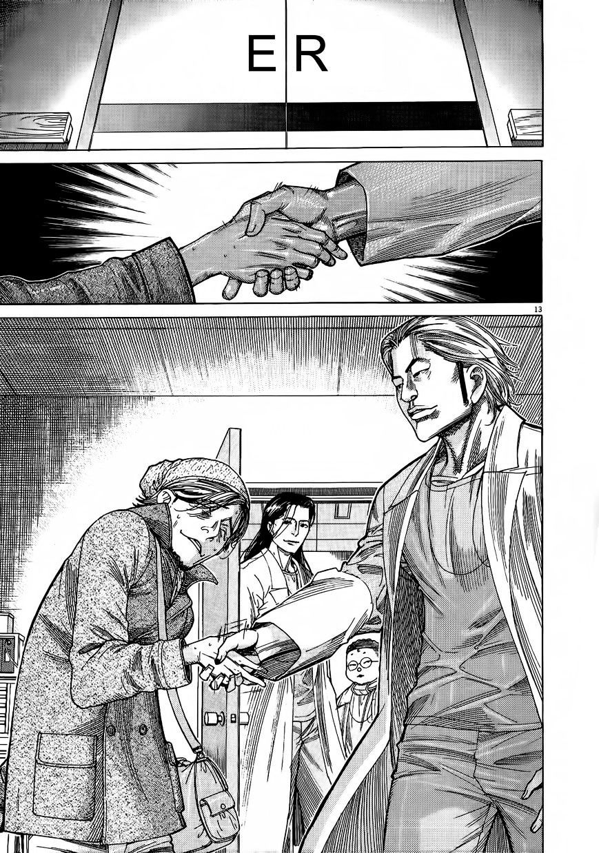 Team Medical Dragon Chap 153 - Next Chap 154