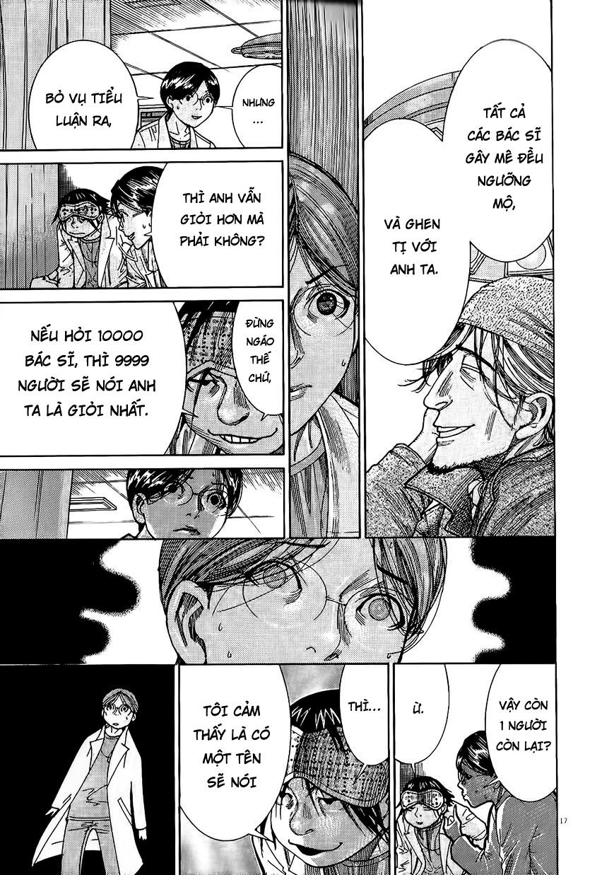 Team Medical Dragon Chap 153 - Next Chap 154