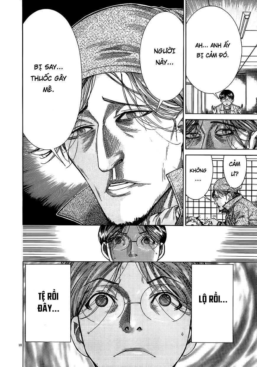 Team Medical Dragon Chap 153 - Next Chap 154