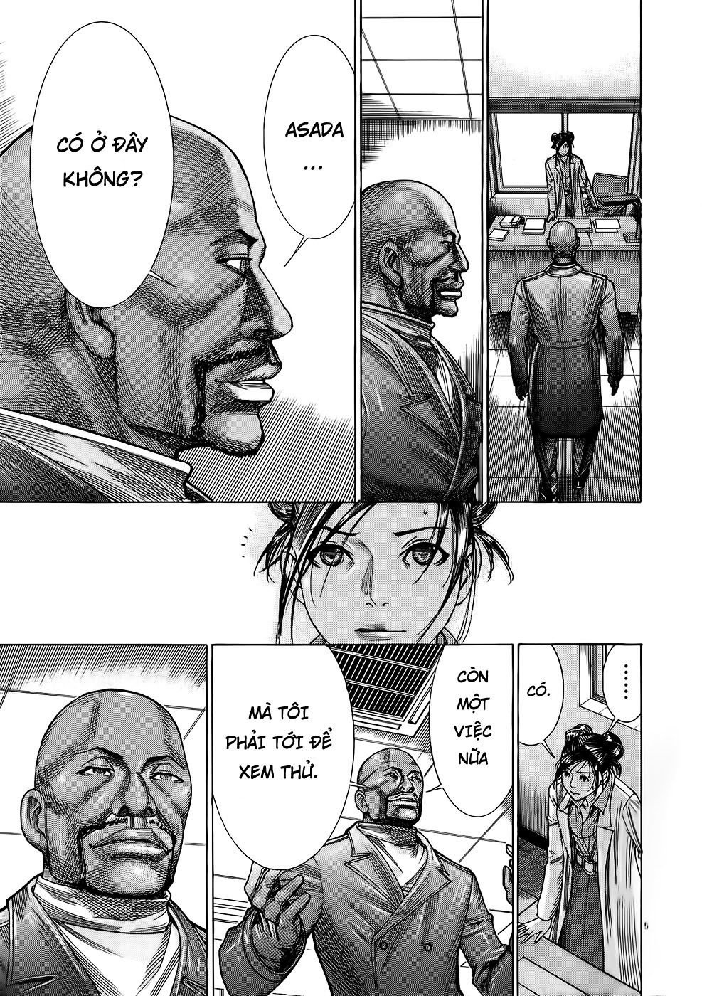 Team Medical Dragon Chap 154 - Next Chap 155